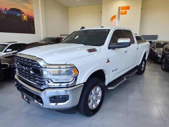 RAM 2500 6.7 I6 TURBO DIESEL LARAMIE CD 4X4 AUTOMÁTICO RAM 2500 6.7 I6 TURBO DIESEL LARAMIE CD 4X4 AUTOMÁTICO